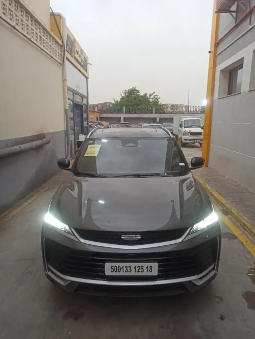 Geely Coolray 2025 Full option 00klm