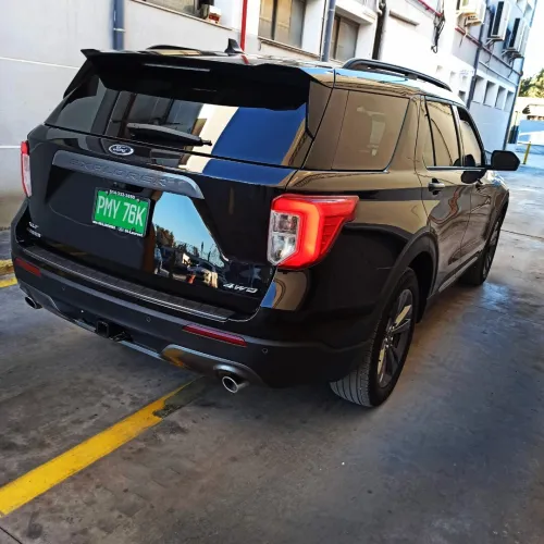 Ford EXPLORER USA 🇺🇸 7 place 2024 XLT