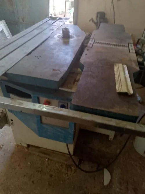 Machine à bois Forma 