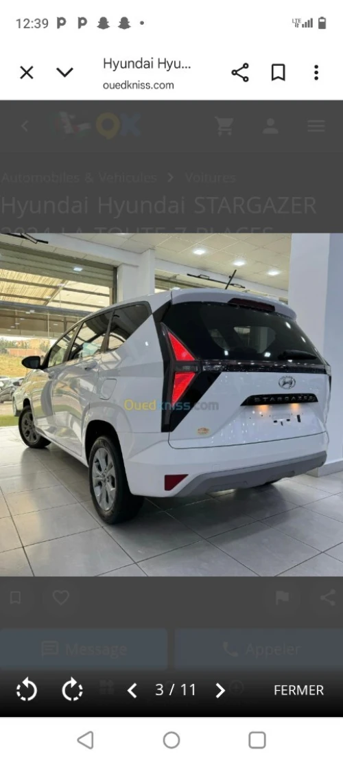 Hyundai Stragazer 2024 Star
