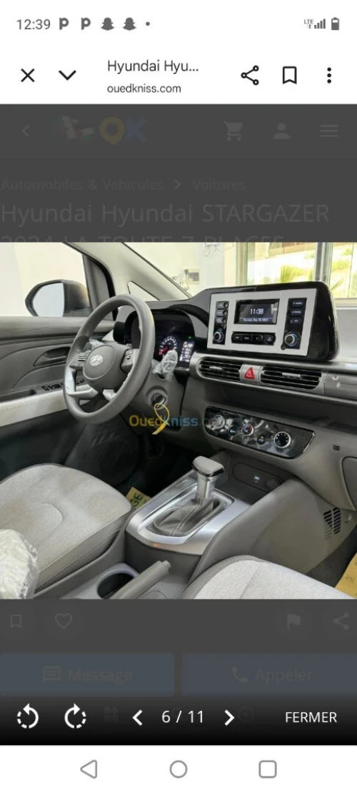 Hyundai Stragazer 2024 Star