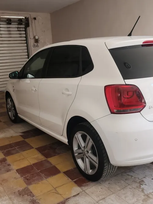 Alfa Romeo Polo live 2013 Live