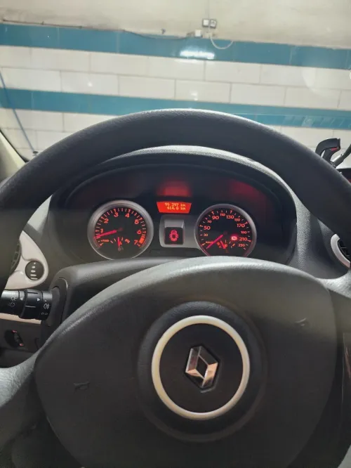 Renault Clio 3 2012 Exception