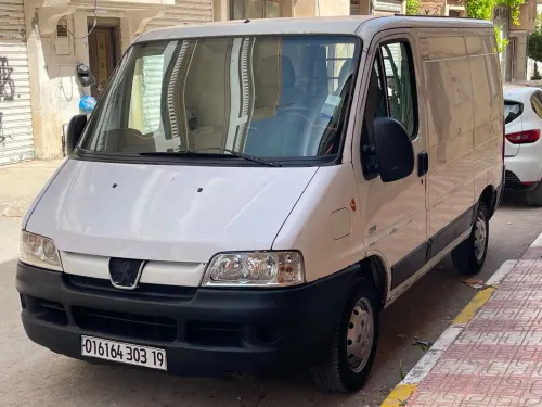 Peugeot Boxer 2003 