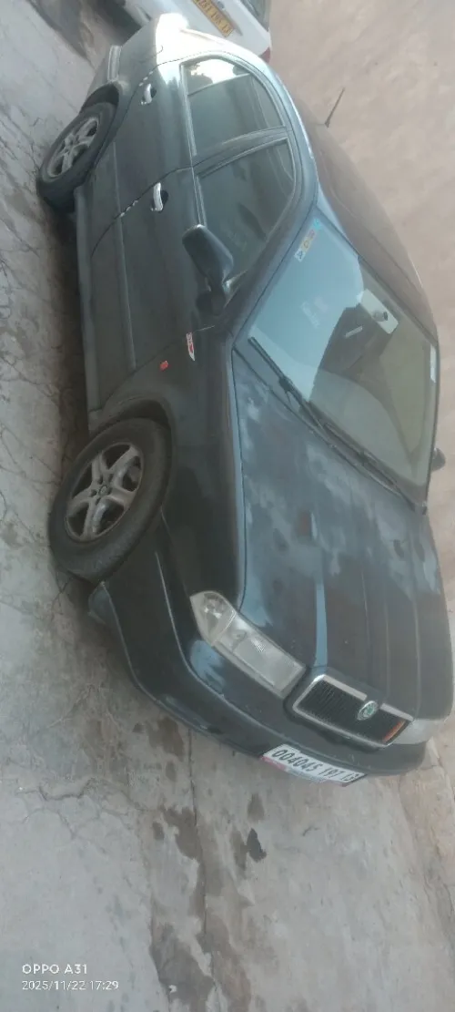 Skoda Octavia 1997 Octavia