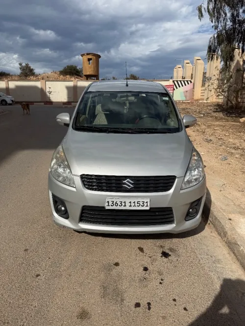 Suzuki Ertiga 2015 Ertiga