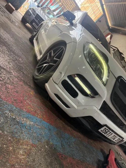 Mercedes ML 2014 ML 63s