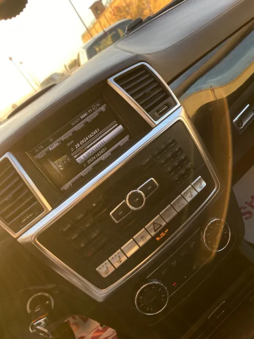 Mercedes ML 2014 ML 63s
