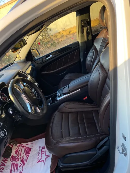 Mercedes ML 2014 ML 63s