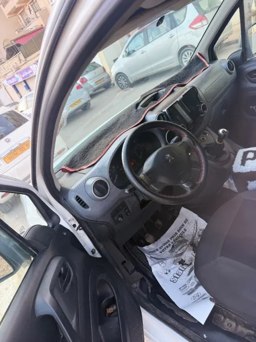 Peugeot Partner 2014 Tepee