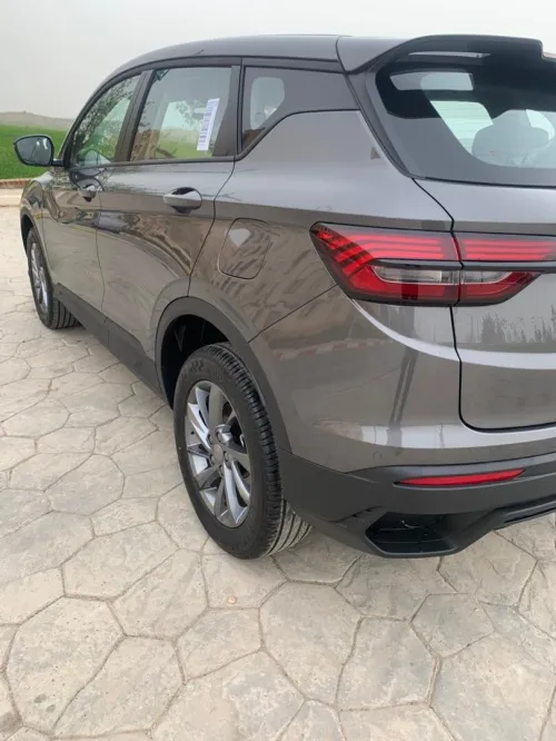Geely Coolray 2025 Super max edition