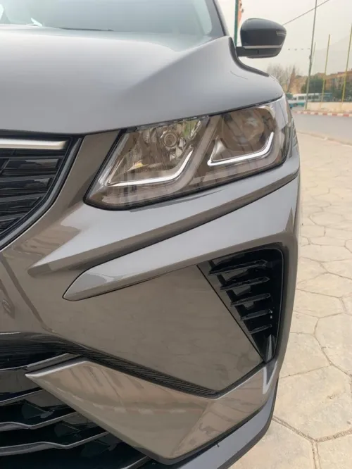 Geely Coolray 2025 Super max edition
