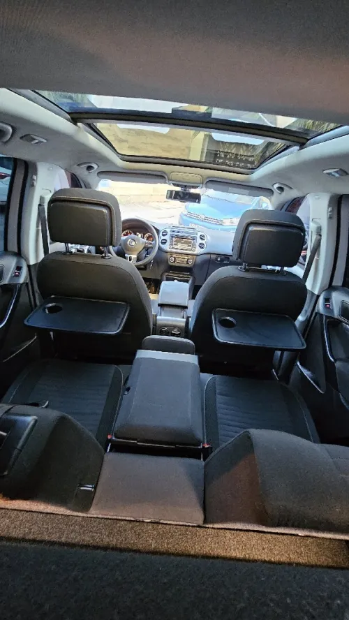 Volkswagen Tiguan 2015 Cup