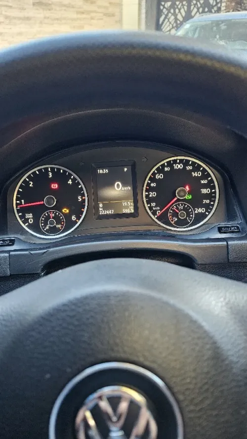 Volkswagen Tiguan 2015 Cup