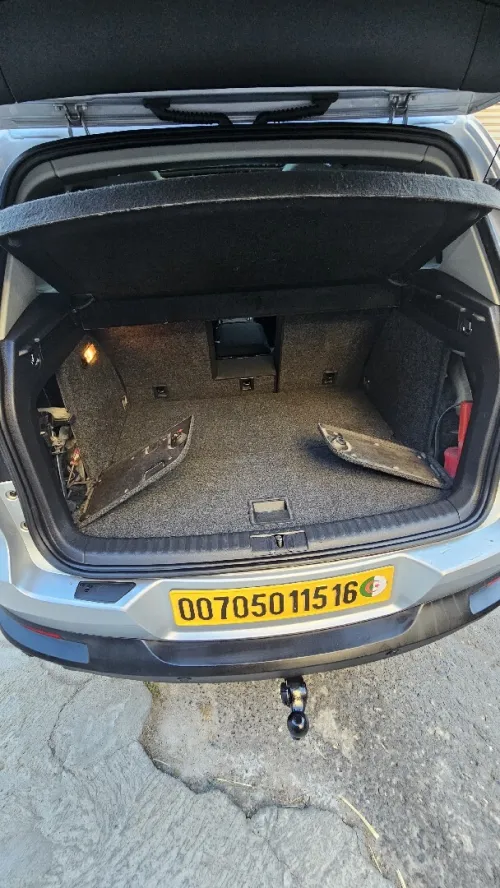 Volkswagen Tiguan 2015 Cup