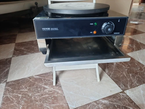  Machine a Crepe Commerciale Crepiere Electrique Pour Crepes