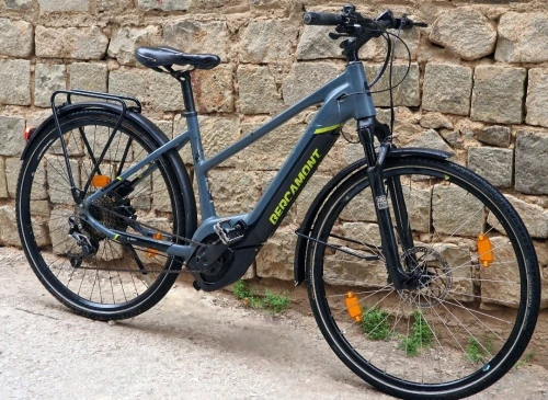 Vélo électrique Bergamont