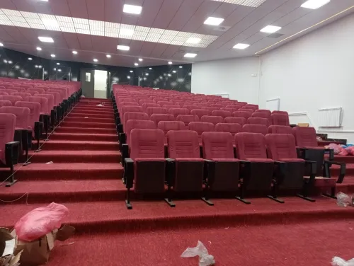 Chaise de conférence