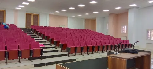 Chaise de conférence