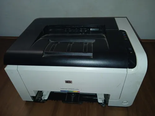 HP laserjet CP1025 color