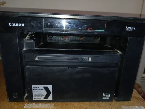 Canon mf3010