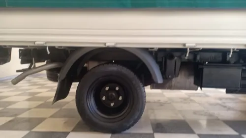 Hyundai H100 