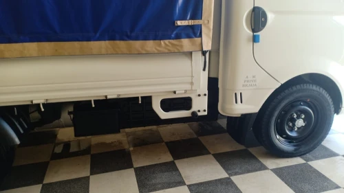 Hyundai H100 2015