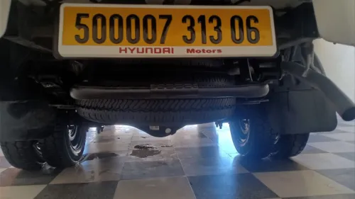 Hyundai H100 