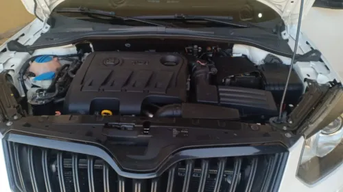 Skoda Yeti 2015 Monte Carlo