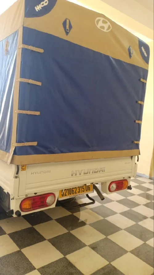 Hyundai H100 2015