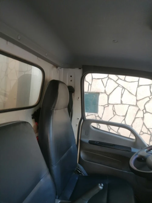 Hyundai Hd35 frigo 2012