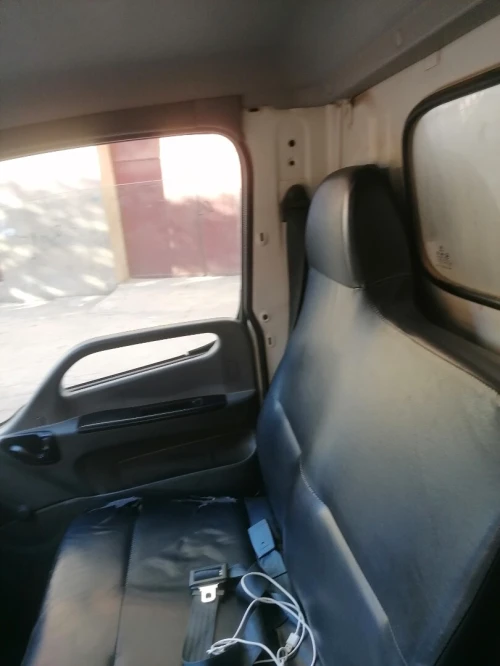 Hyundai Hd35 frigo 2012