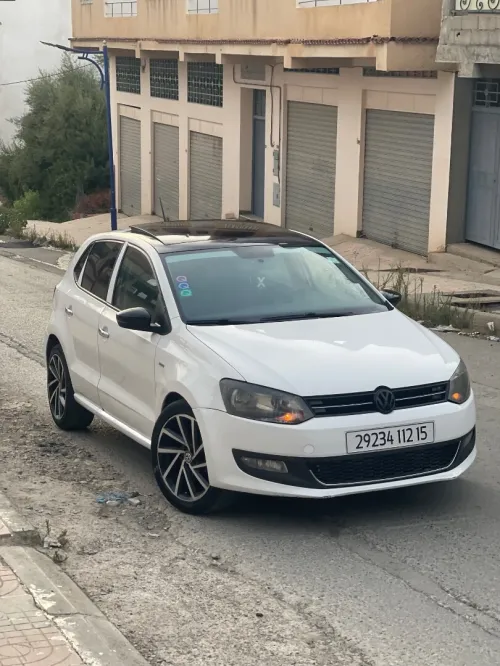 Volkswagen Polo 2012 Match