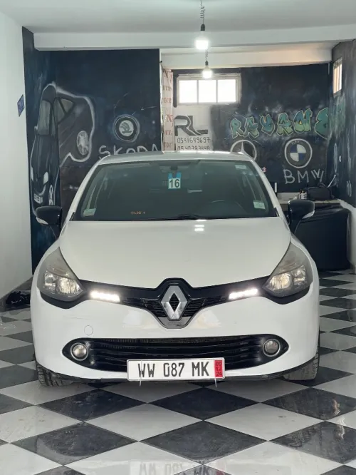Renault Clio 4 2016 Limited