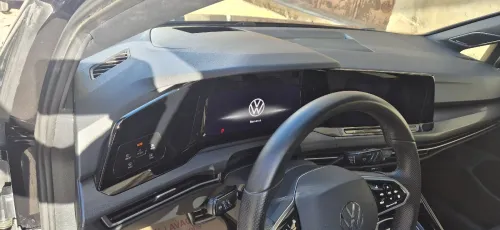 Volkswagen Golf 8 2023 GTD