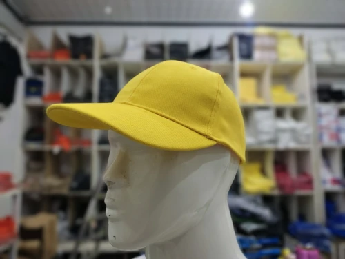 Casquette vierge pour la sérigraphie
