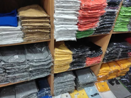 Broderie logo sur toutes les supports
