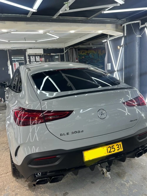 Mercedes Gle 300 d 2025 