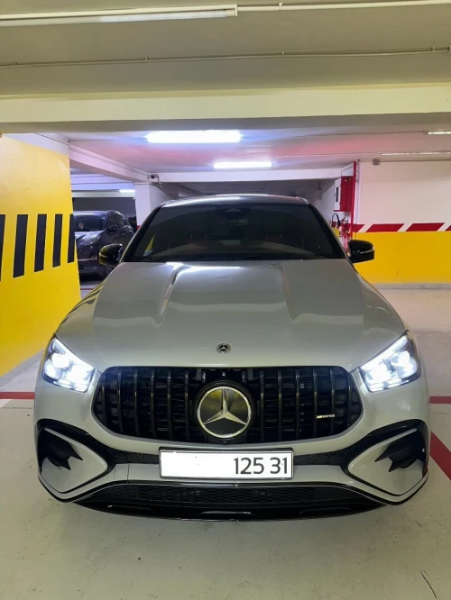 Mercedes Gle 300 d 2025 