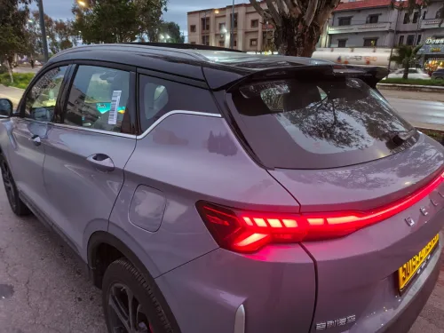 Geely Coolray 2025 Full option camillion