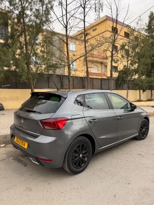 Seat Ibiza 2018 Style Facelift