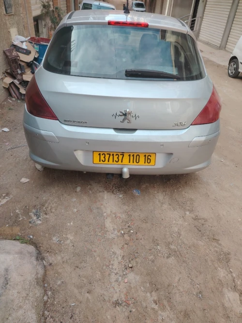 Peugeot 308 2010 308