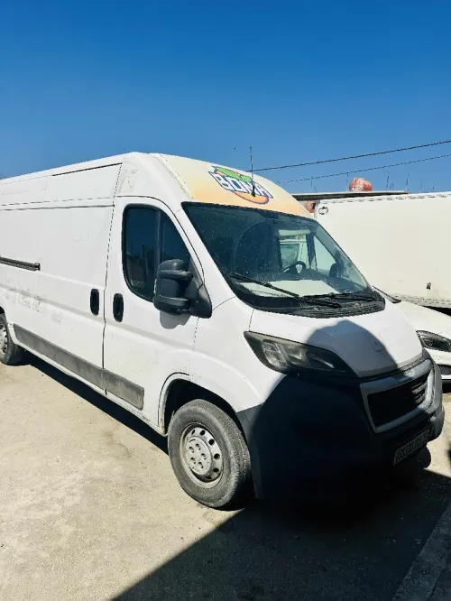 Peugeot Boxer 3 2015