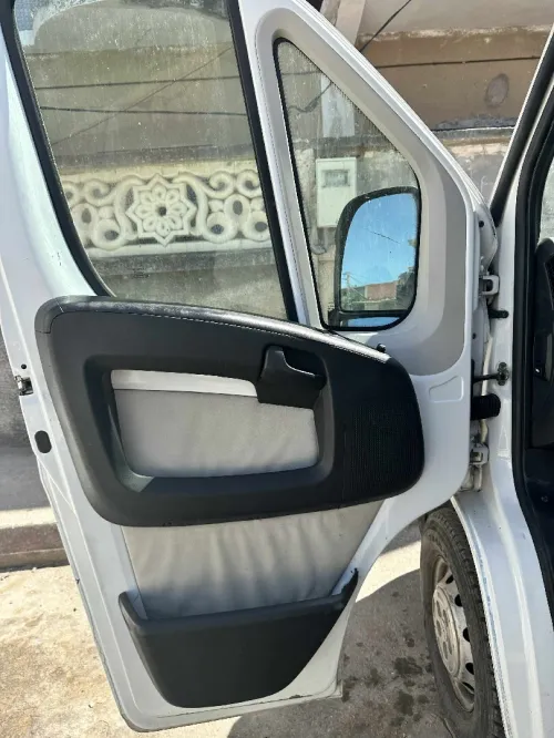 Peugeot Boxer 3 2015