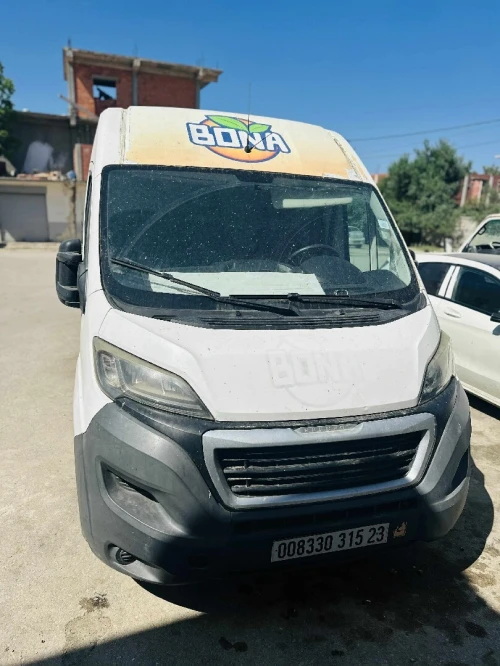 Peugeot Boxer 3 2015
