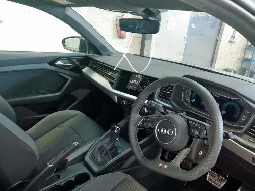 Audi A1 2025 Sline Black Edition