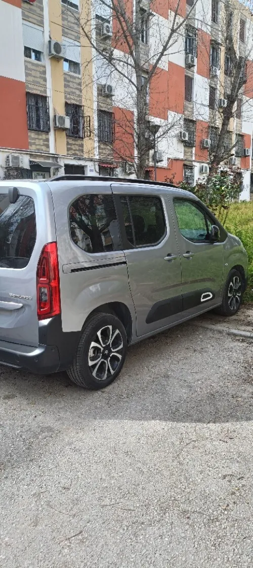 Citroen Berlingo 2024 Shien