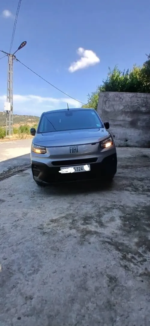 Fiat Doblo 2024 Boblo