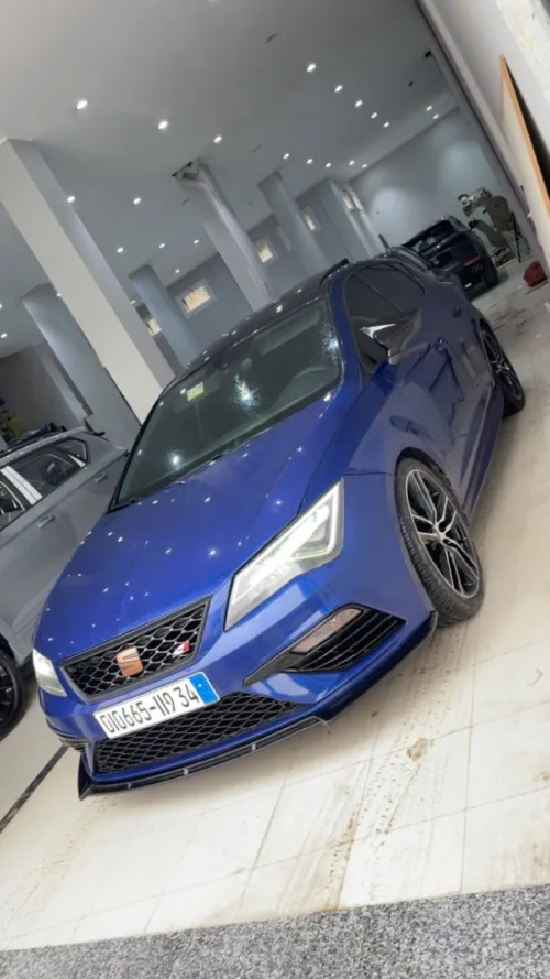 Seat Leon 2019 Cupra R