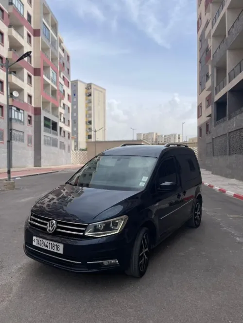 Volkswagen Caddy 2018 Highline